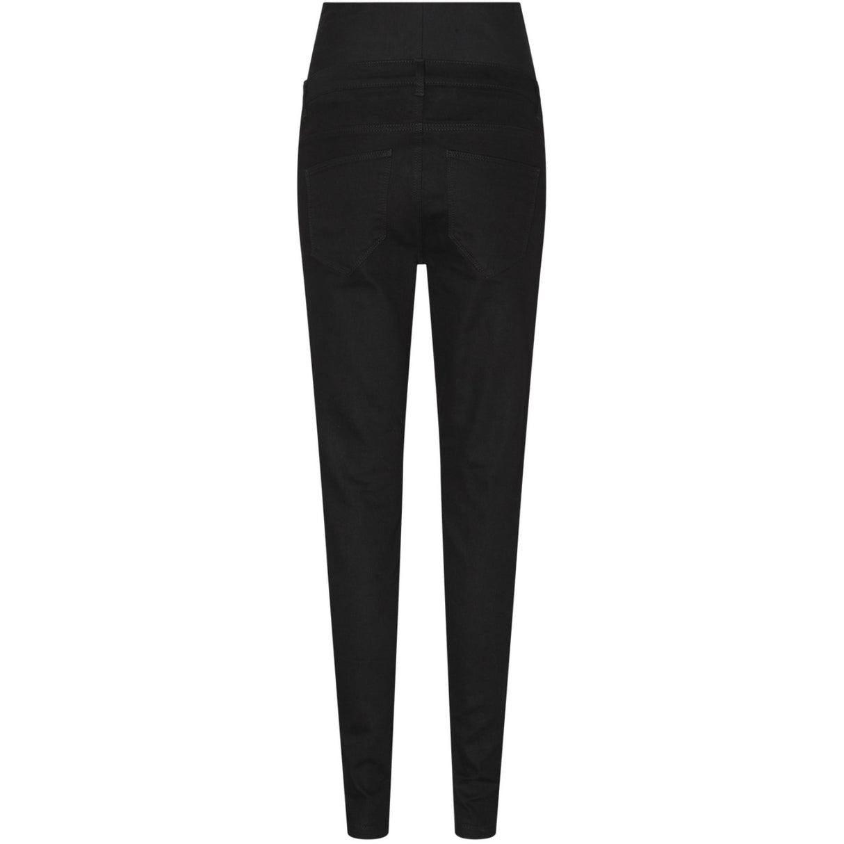 Vero Moda Maternity Black Vmmcara Skinny Vi1110 Jeans Noos