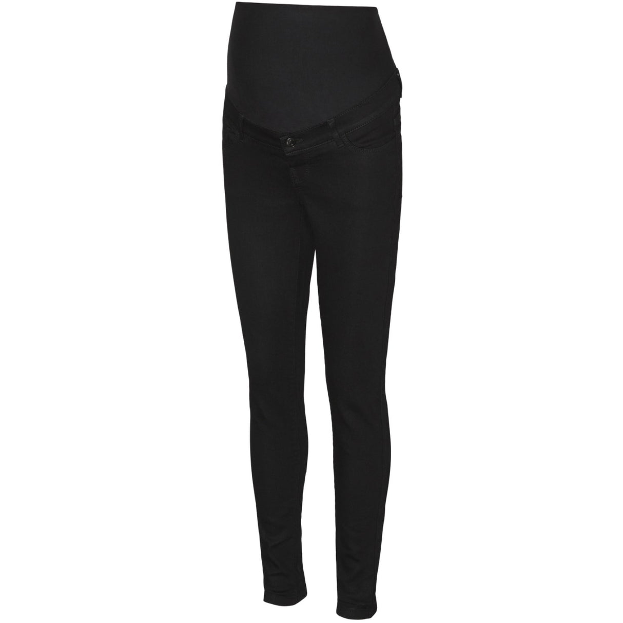 Vero Moda Maternity Black Vmmcara Skinny Vi1110 Jeans Noos