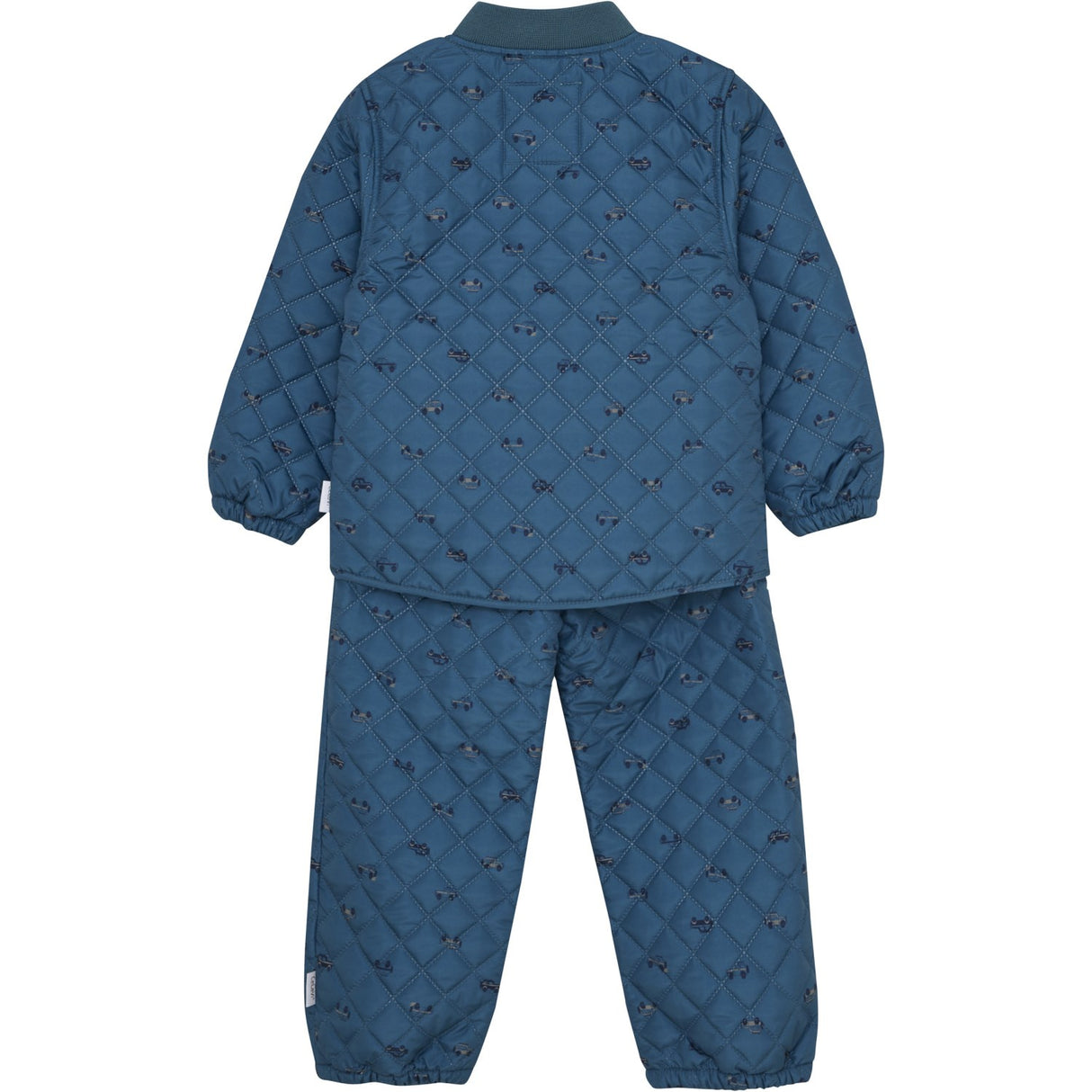 CeLaVi Ice Blue Thermal Set - AOP