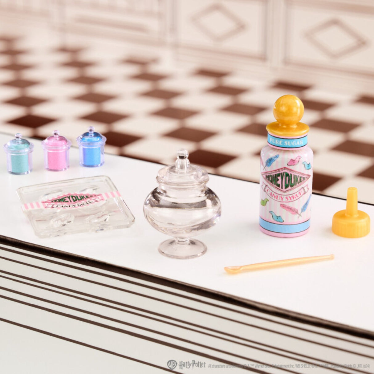 MGA's Miniverse Make It Mini Harry Potter HD