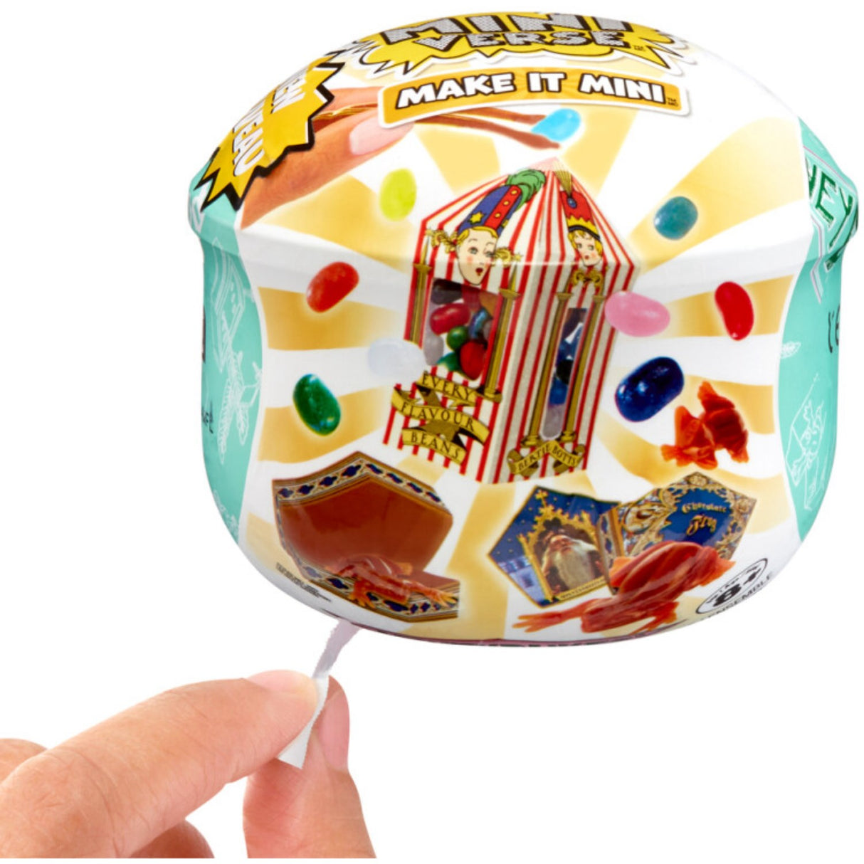 MGA's Miniverse Make It Mini Harry Potter HD