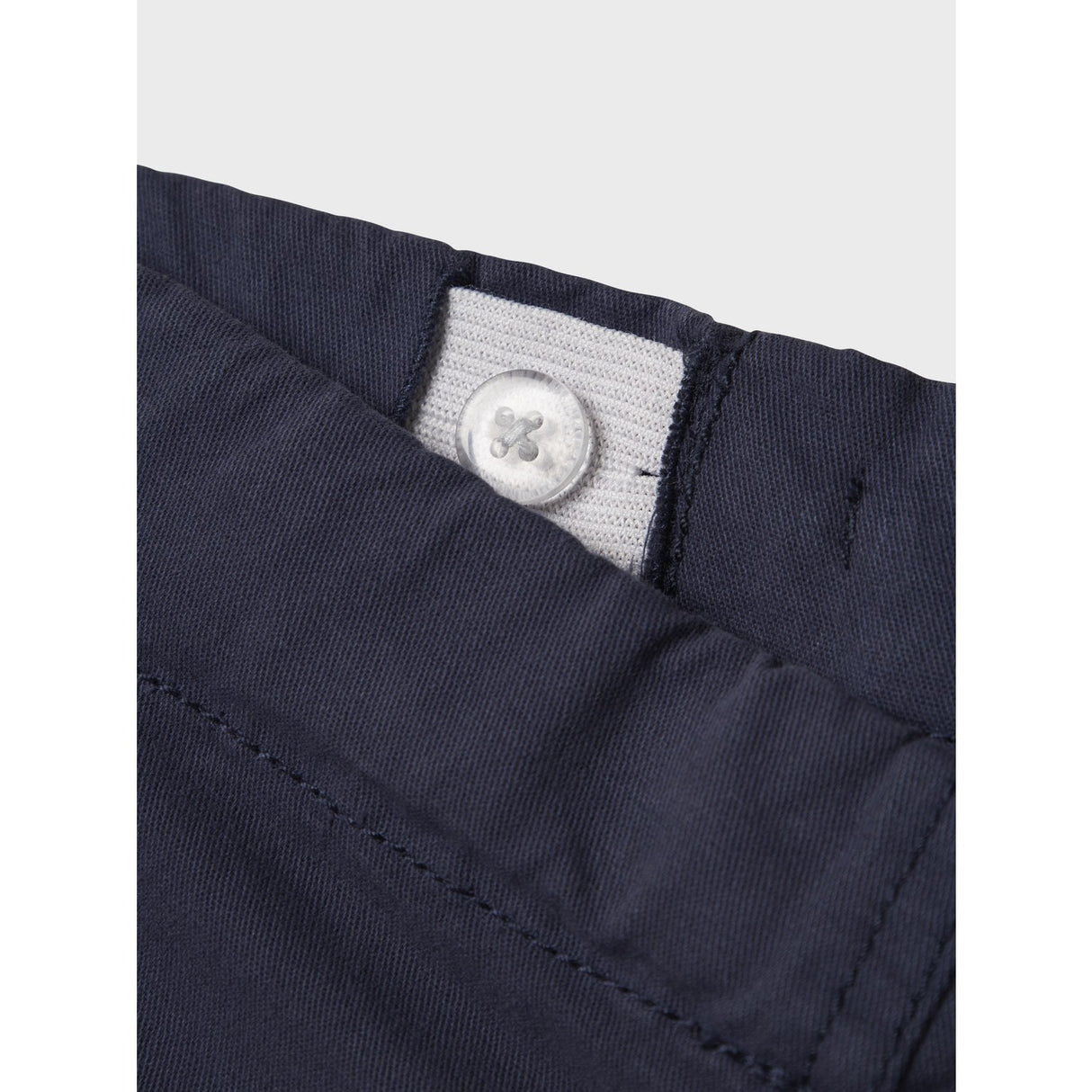 Name It Mood Indigo Nmmryan Twill Cargo Pants R 5553-Va Tb