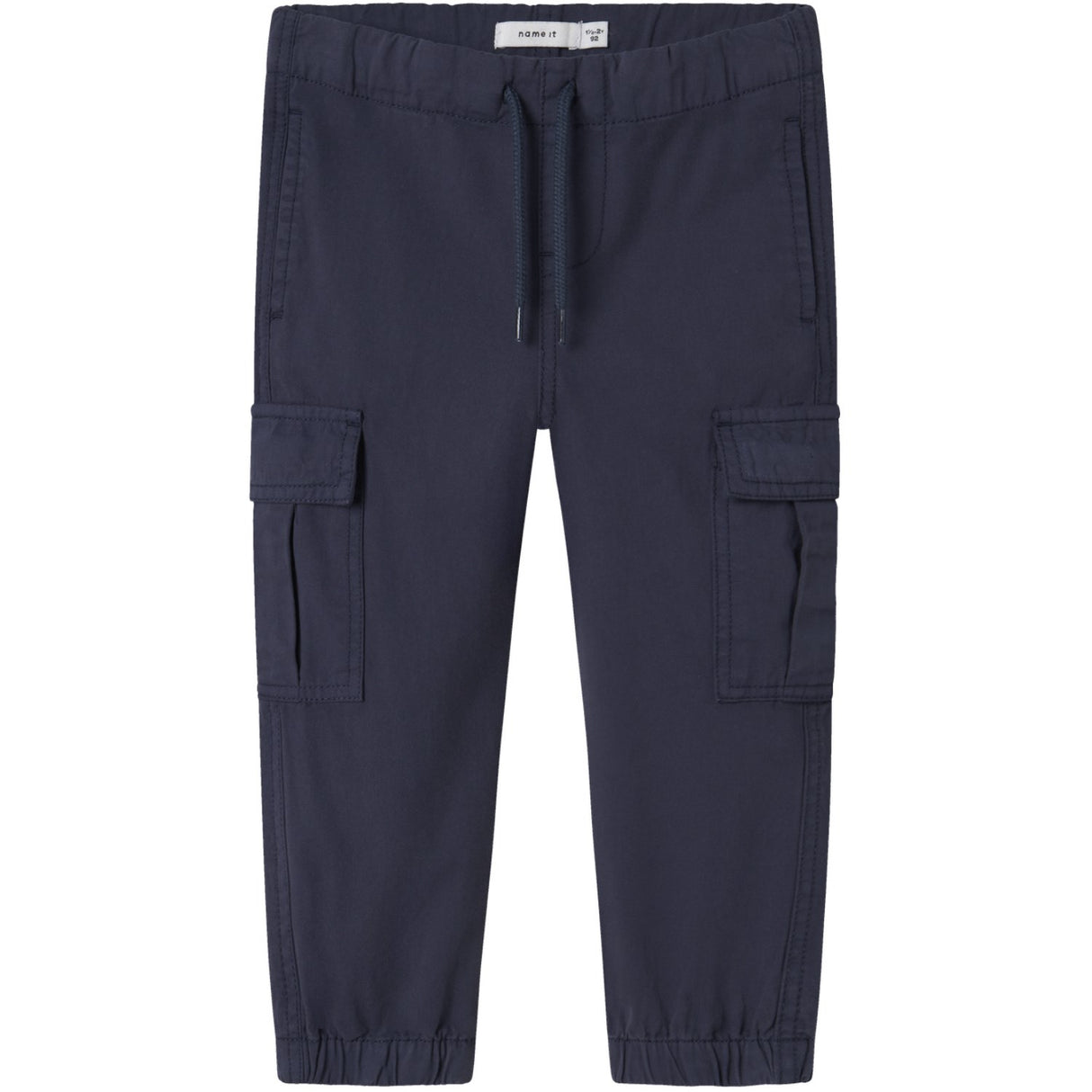 Name It Mood Indigo Nmmryan Twill Cargo Pants R 5553-Va Tb