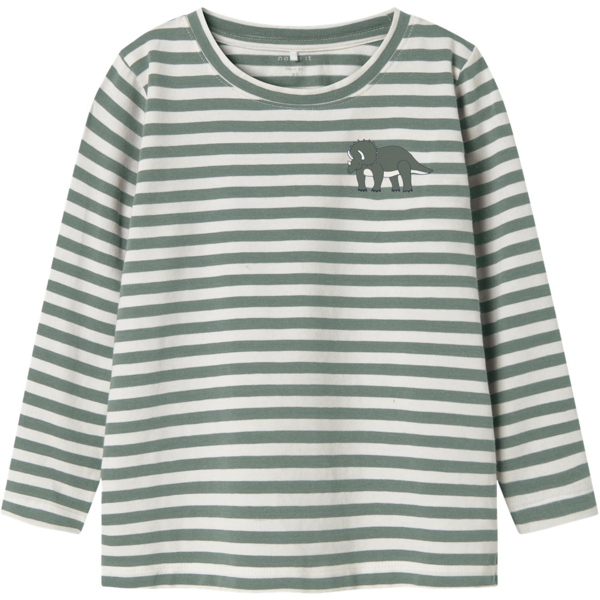 Name It Mood Indigo Nmmnitu 2P Ls Top Pb