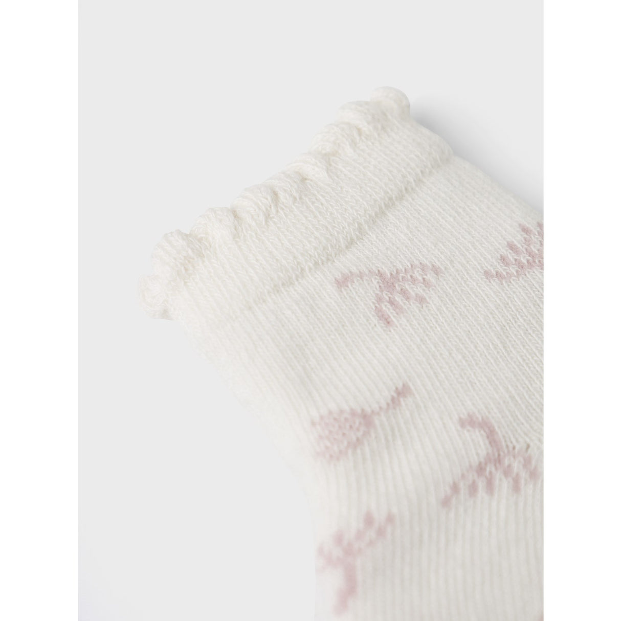 Name It Cloud Dancer Nbfkida Socks