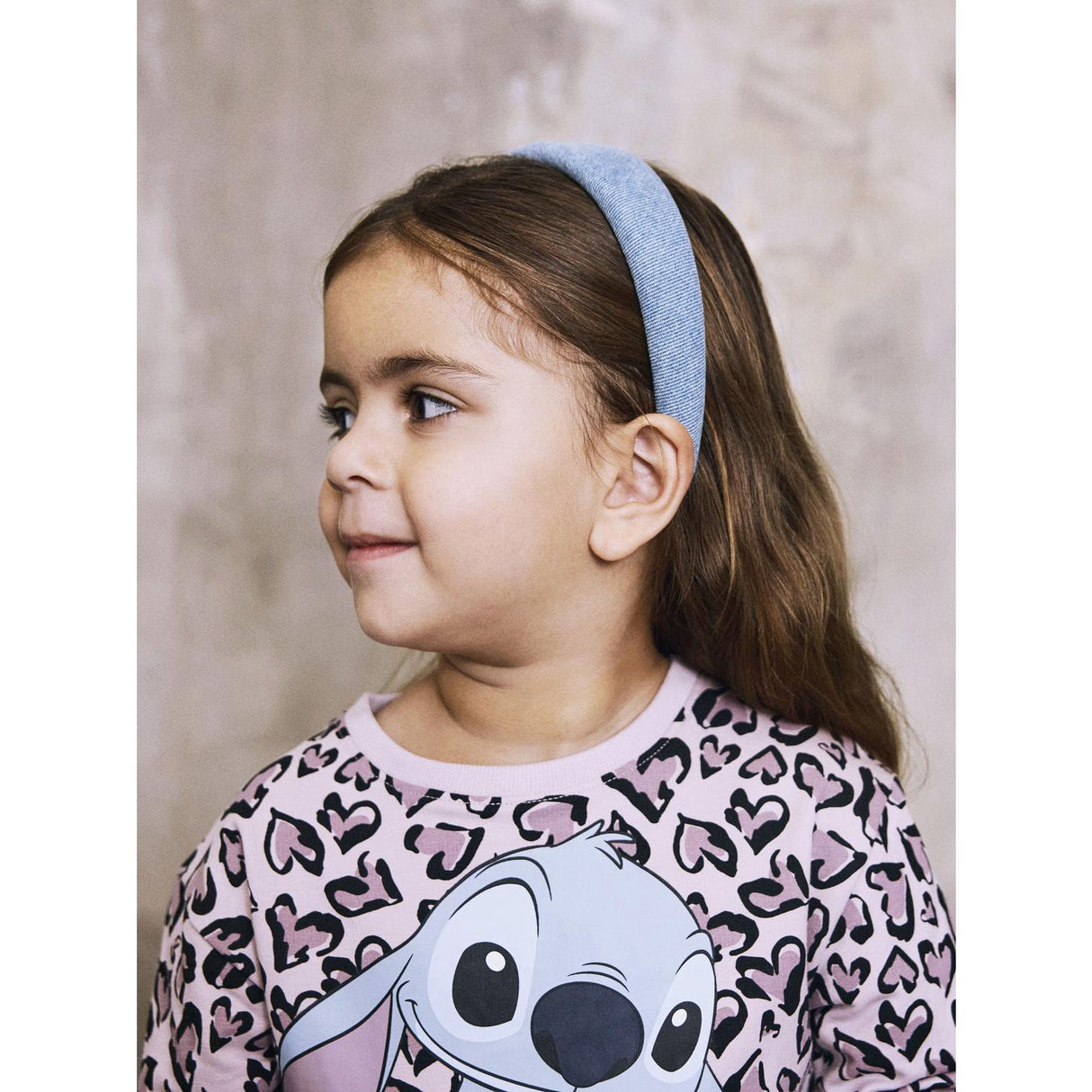 Name It Burnished Lilac Nmfjanni Stitch Nreg Sweat Unb Wdi