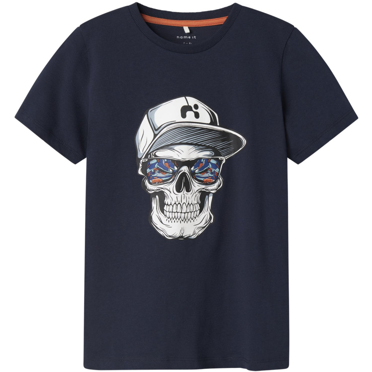 Name It Navy Blazer Nkmlorne Ss Top