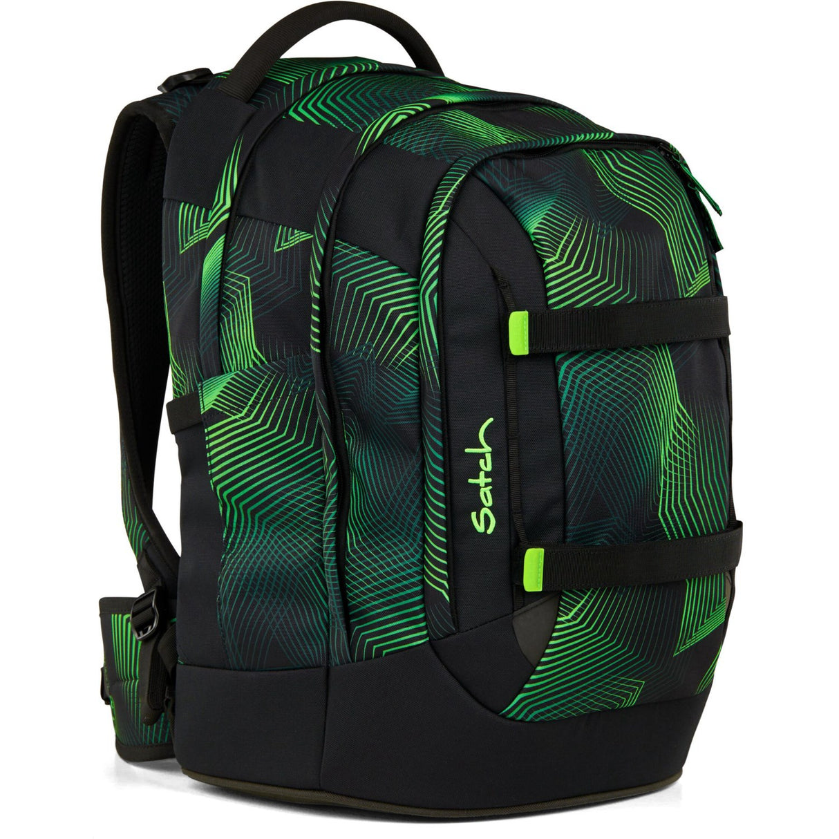 Satch Seismic Green Pack