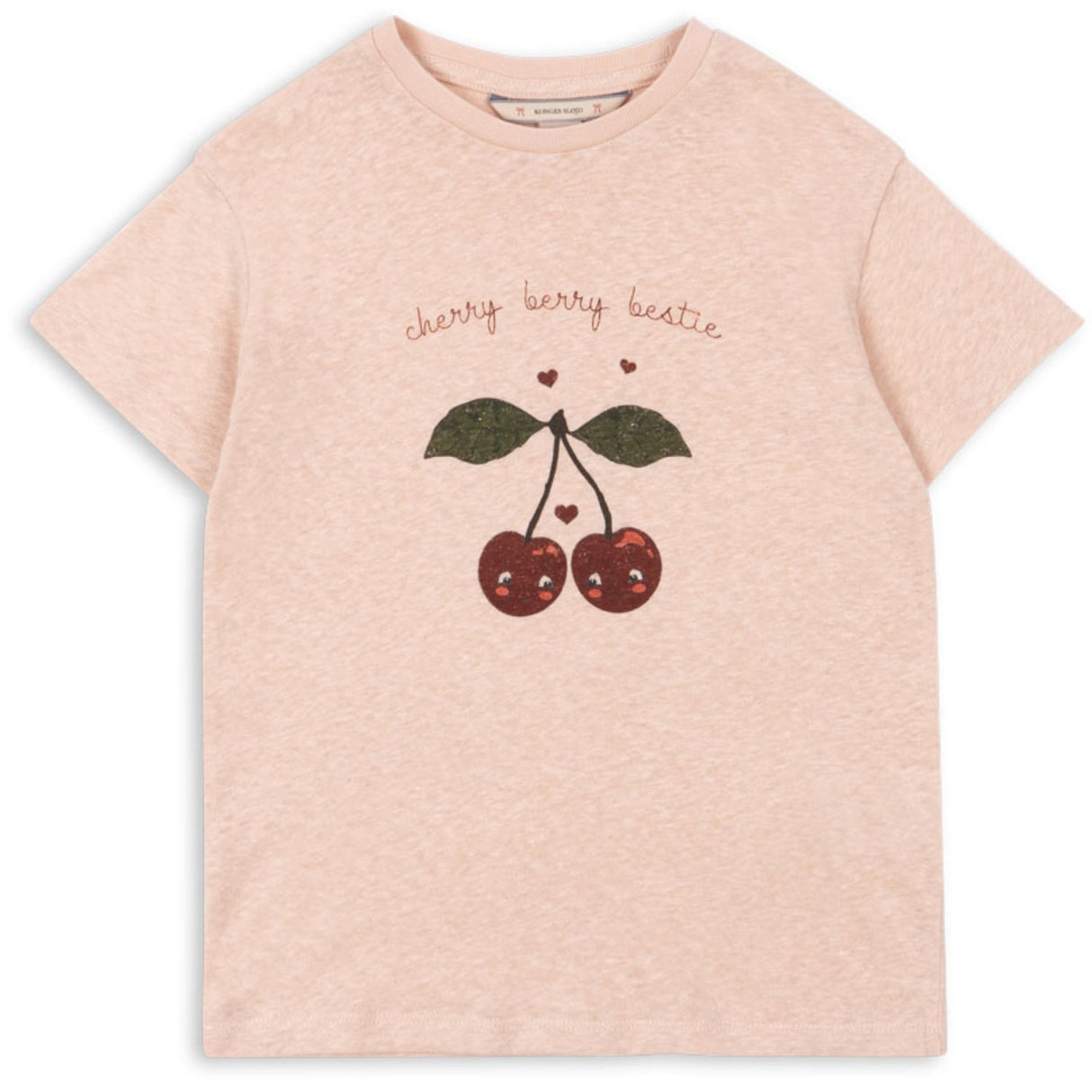 Konges Sløjd Cameo Rose Era T-Shirt OCS