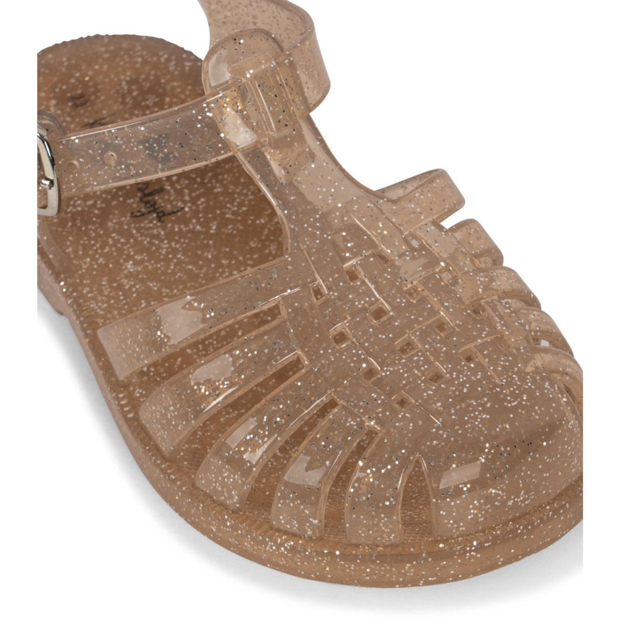 Konges Sløjd Tigers Eye Nea Glitter Sandal