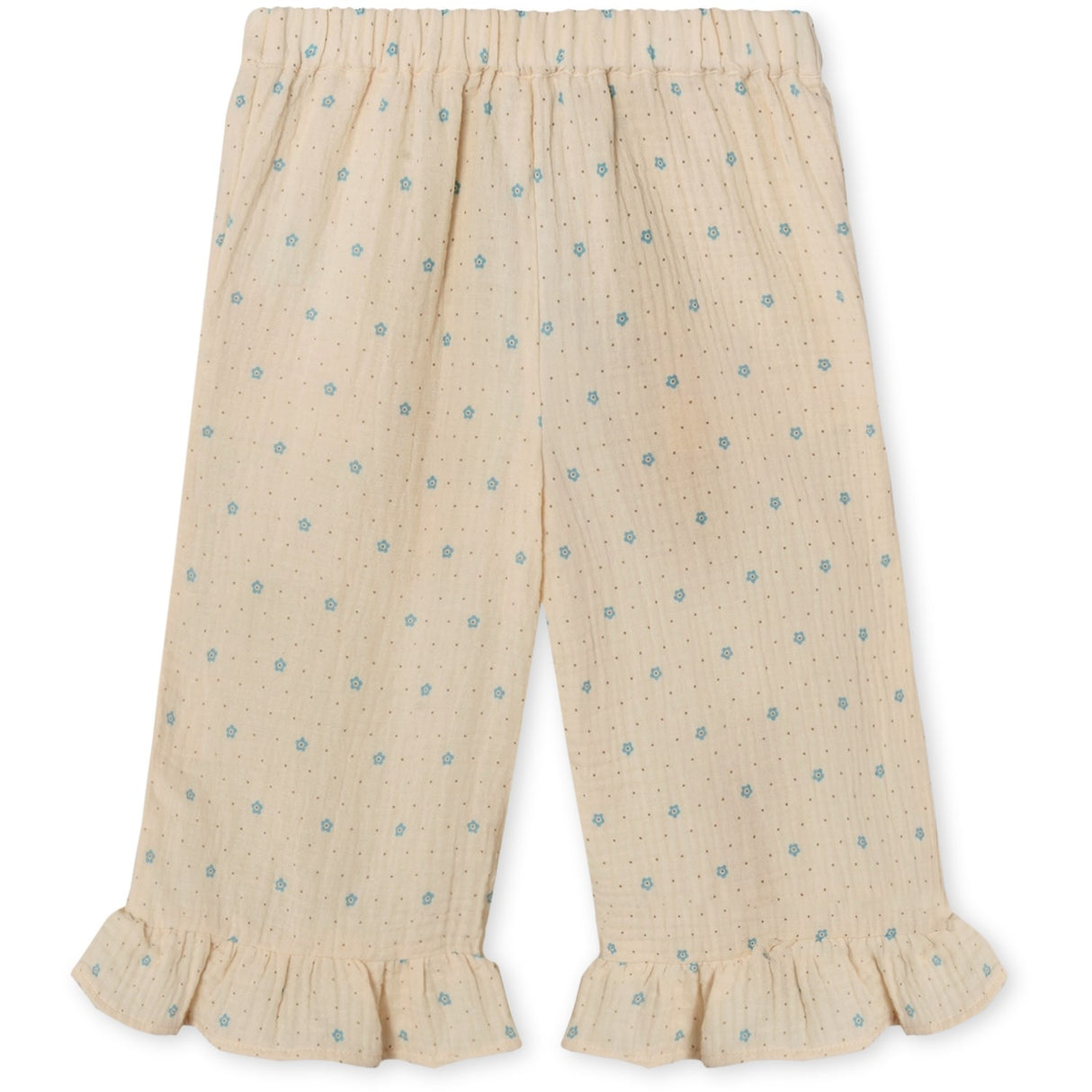 Fliink Sandshell Aop Blooming Ruffle Pants
