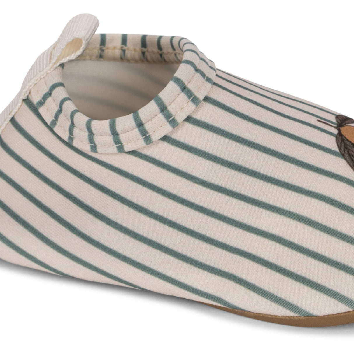 Konges Sløjd Tea Stripe Aster Swim Shoes