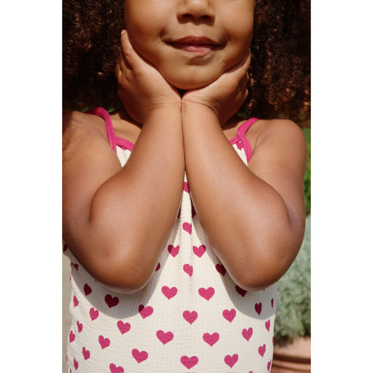 Konges Sløjd Coeur Sangria Bowie Swimsuit