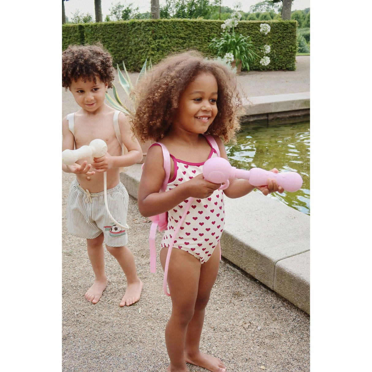 Konges Sløjd Coeur Sangria Bowie Swimsuit