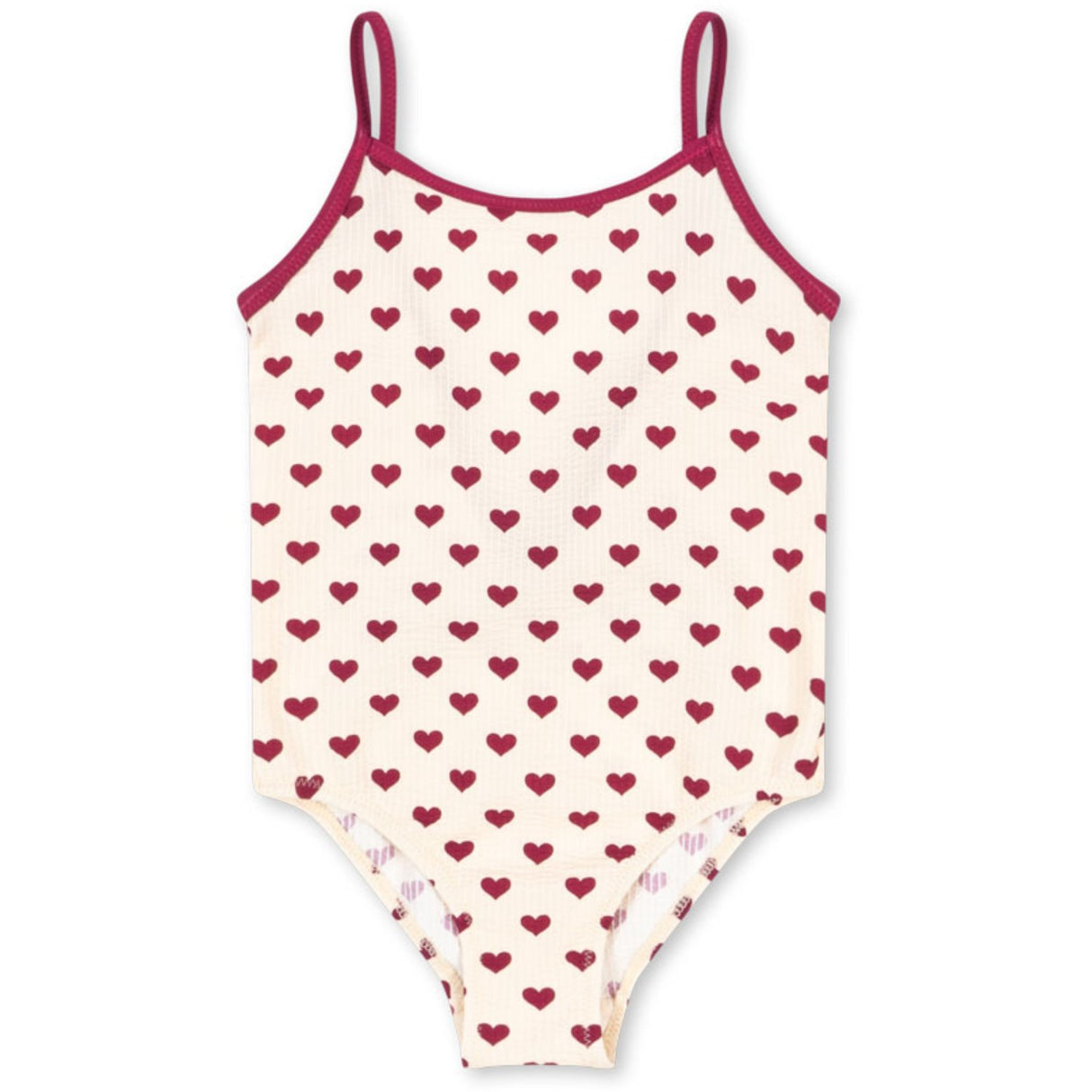 Konges Sløjd Coeur Sangria Bowie Swimsuit