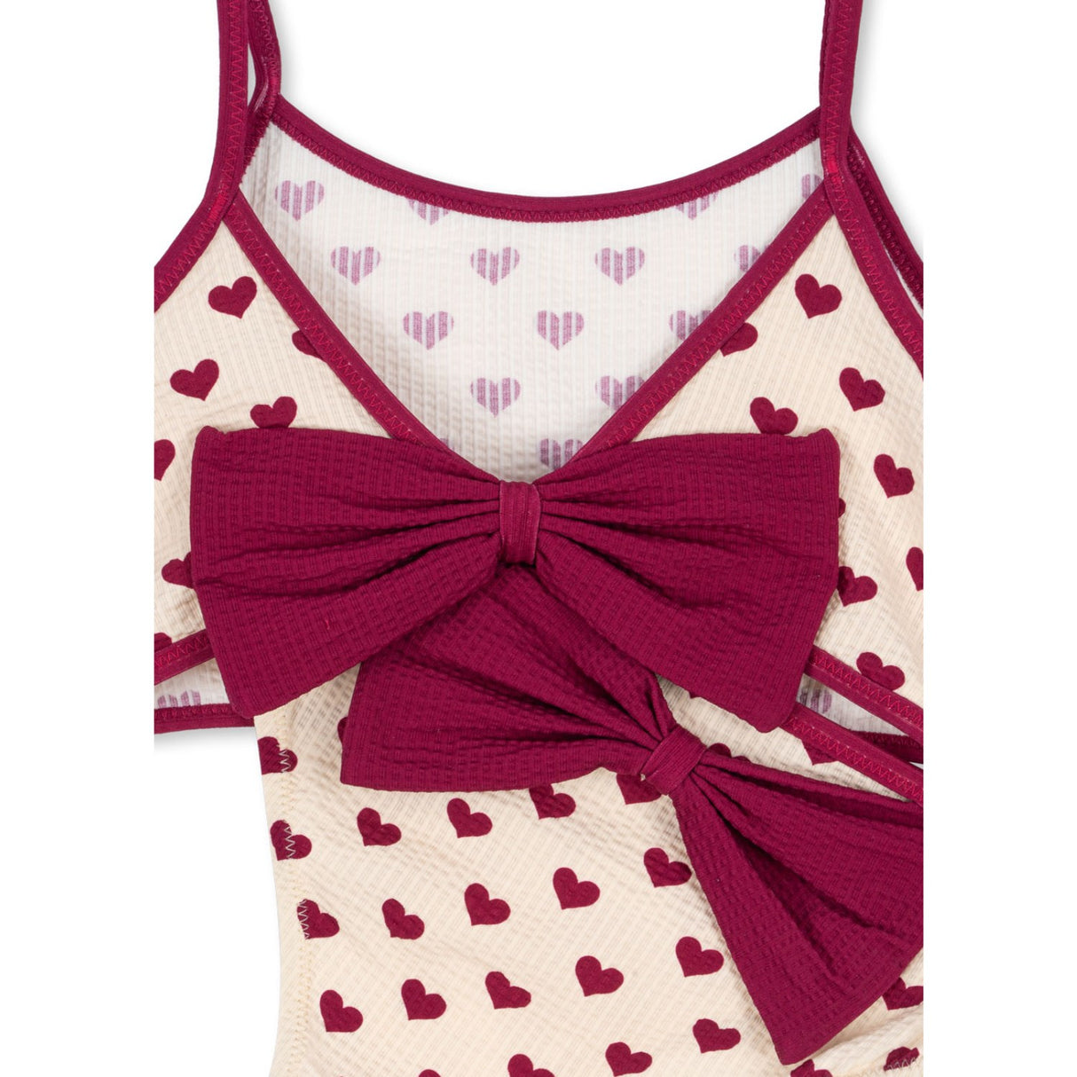 Konges Sløjd Coeur Sangria Bowie Bikini