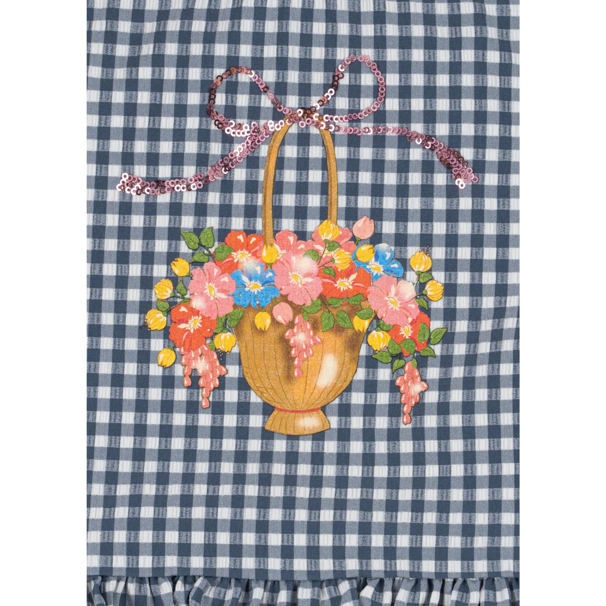 Konges Sløjd Vintage Indigo Soline Swimsuit