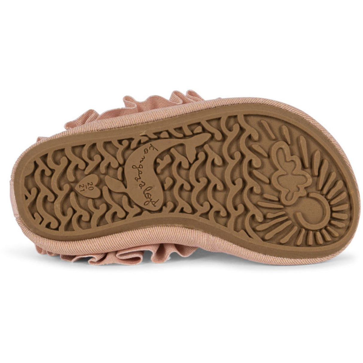 Konges Sløjd Evening Sand Jade Swim Shoes