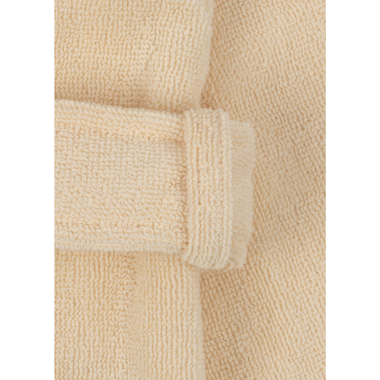 Konges Sløjd Cherry Terry Bathrobe Embroidery Gots