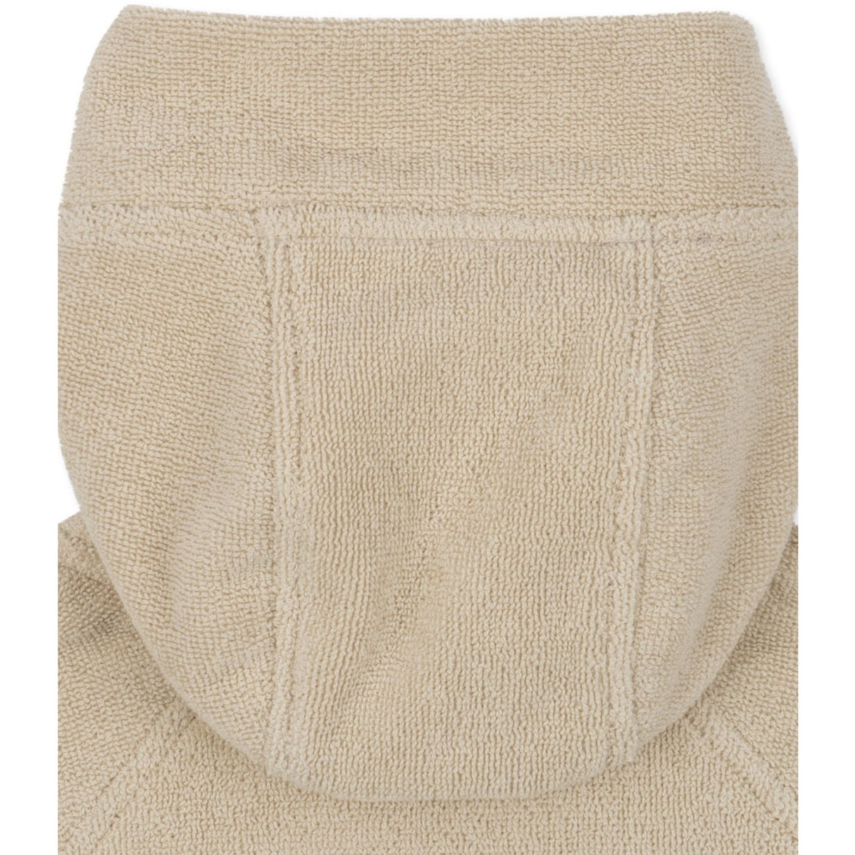 Konges Sløjd Lemon Terry Bathrobe Embroidery Gots