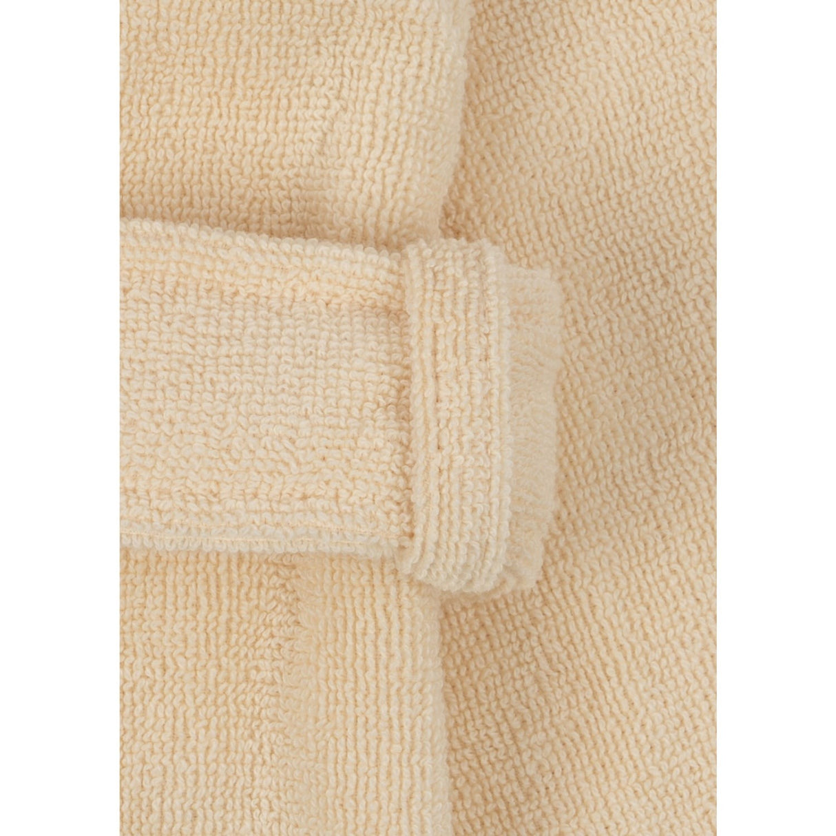 Konges Sløjd Cherry Terry Bathrobe Embroidery Gots