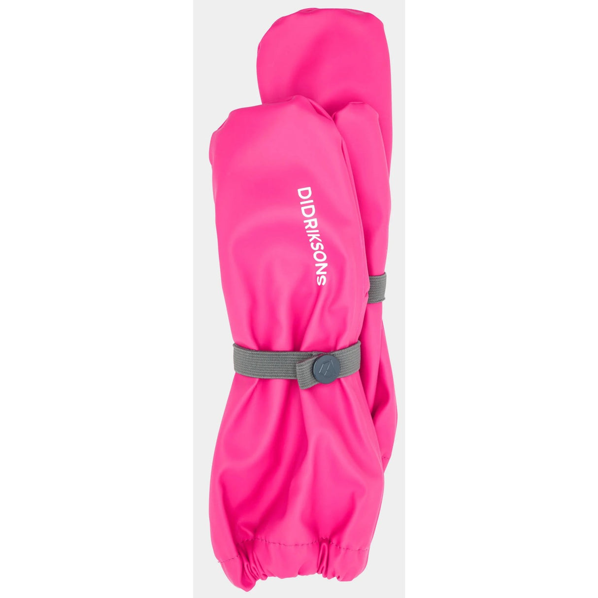 Didriksons Plastic Pink Gloves