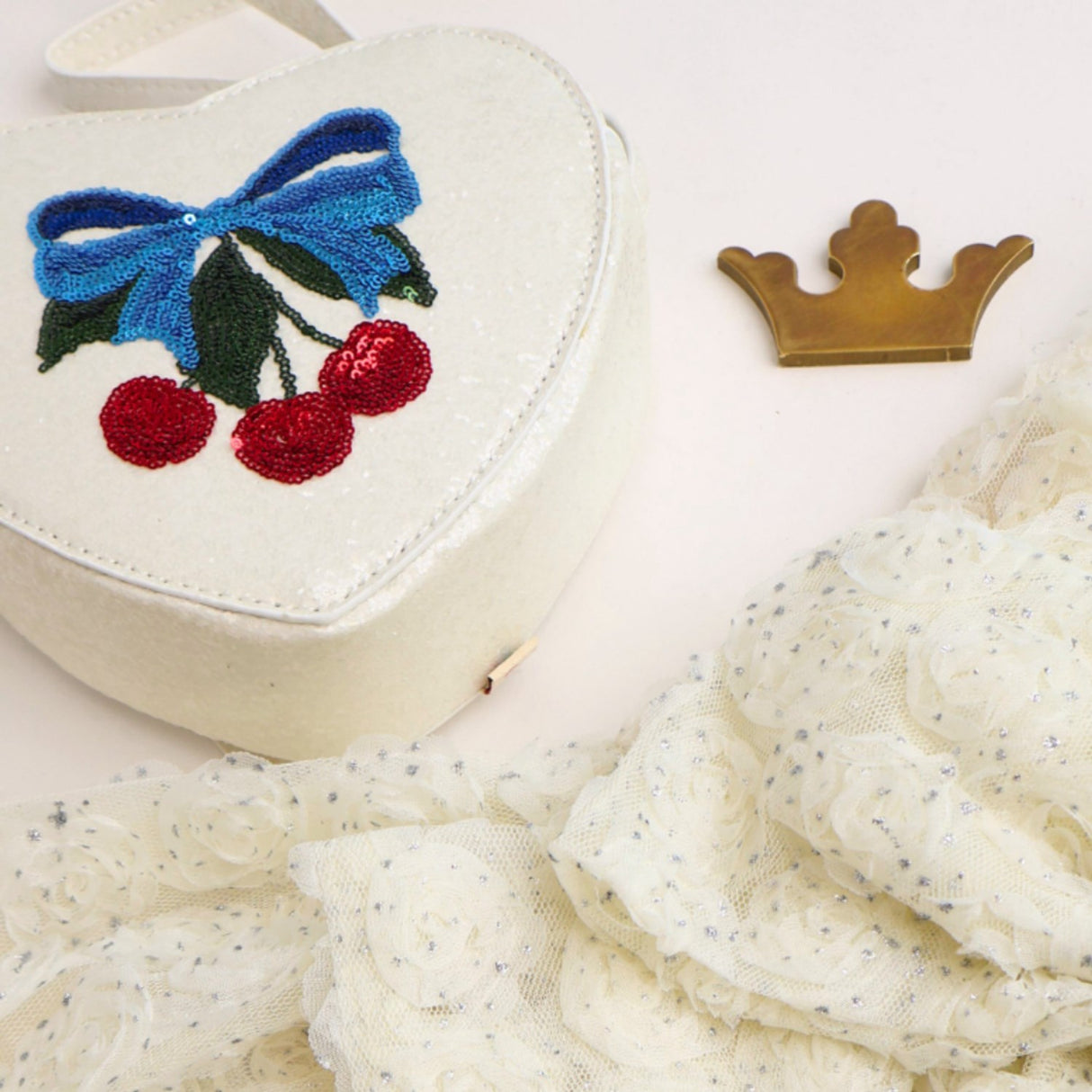 Konges Sløjd Eggnog Celebration Tut Shoulder Bag