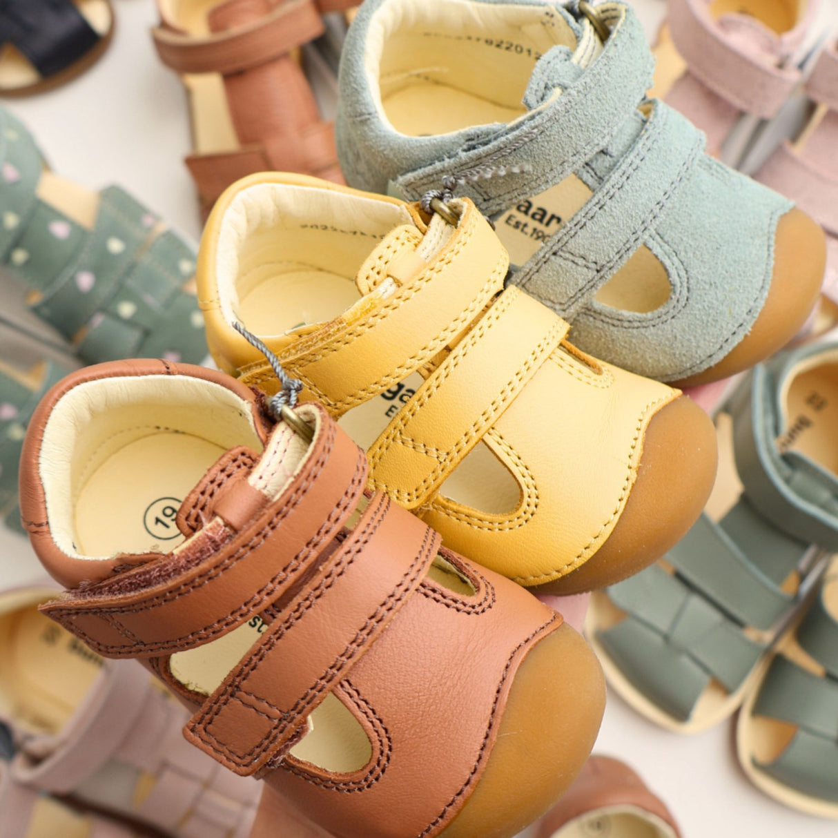 Bundgaard Yellow Petit Summer