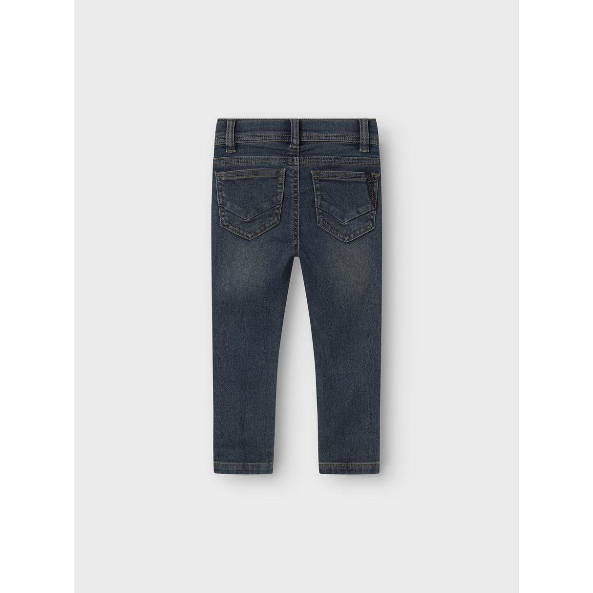 Name It Vintage Dark Blue Denim Nmmtheo Dnmthayer 2689Swe Key Pants Noos