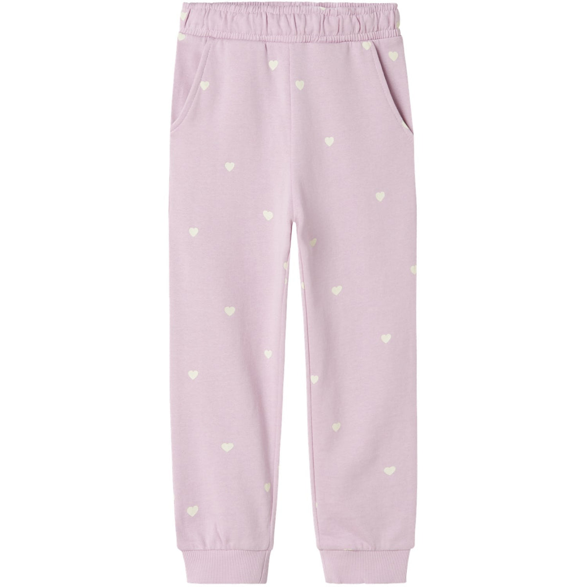 NAME IT Nbfbabett Sweat Pant - Pantaloni Felpati Per Bambina, Morbidi E Comodi Per Il Gioco