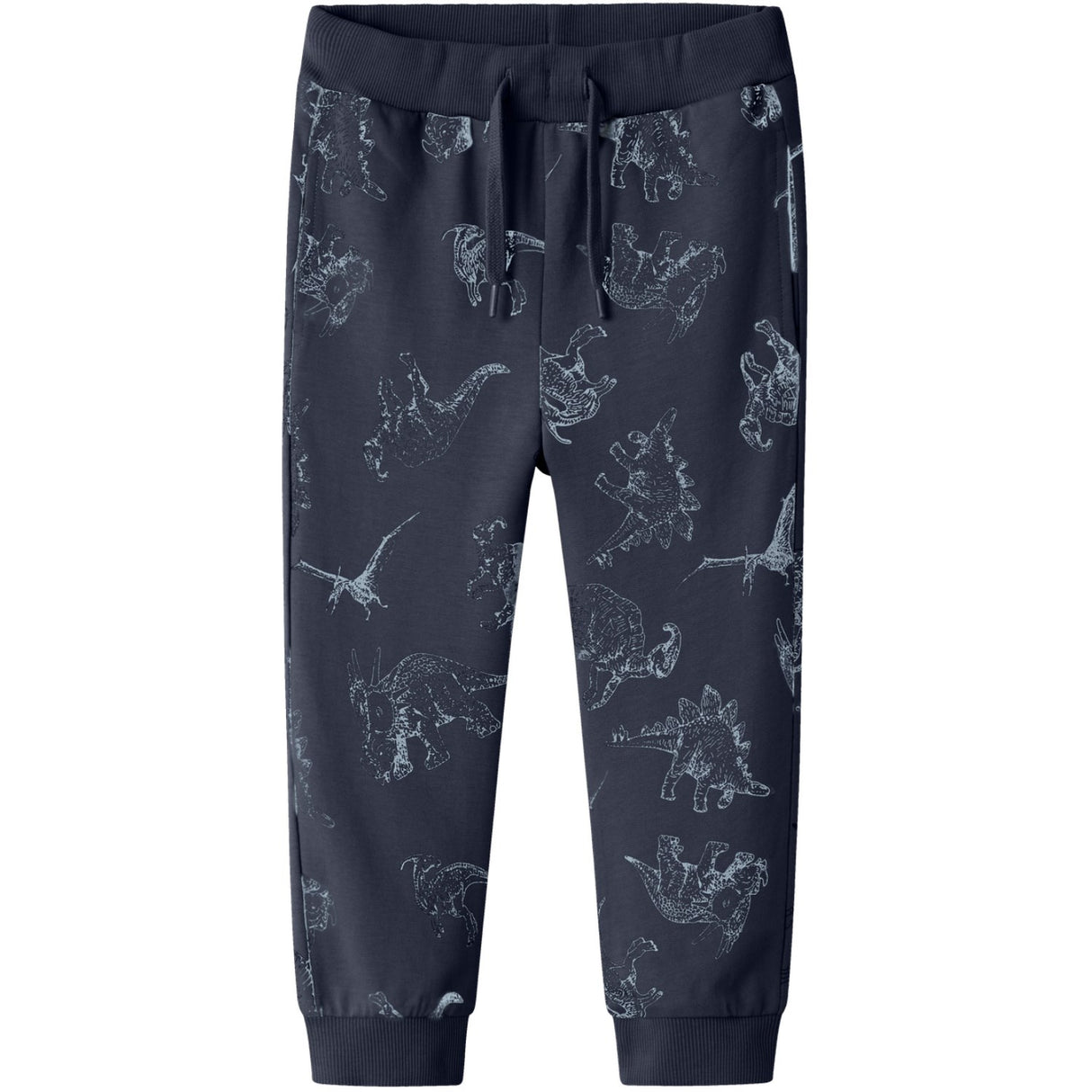 Name It Dark Sapphire Nmmvaron Aop Swt Pants Unb Noos