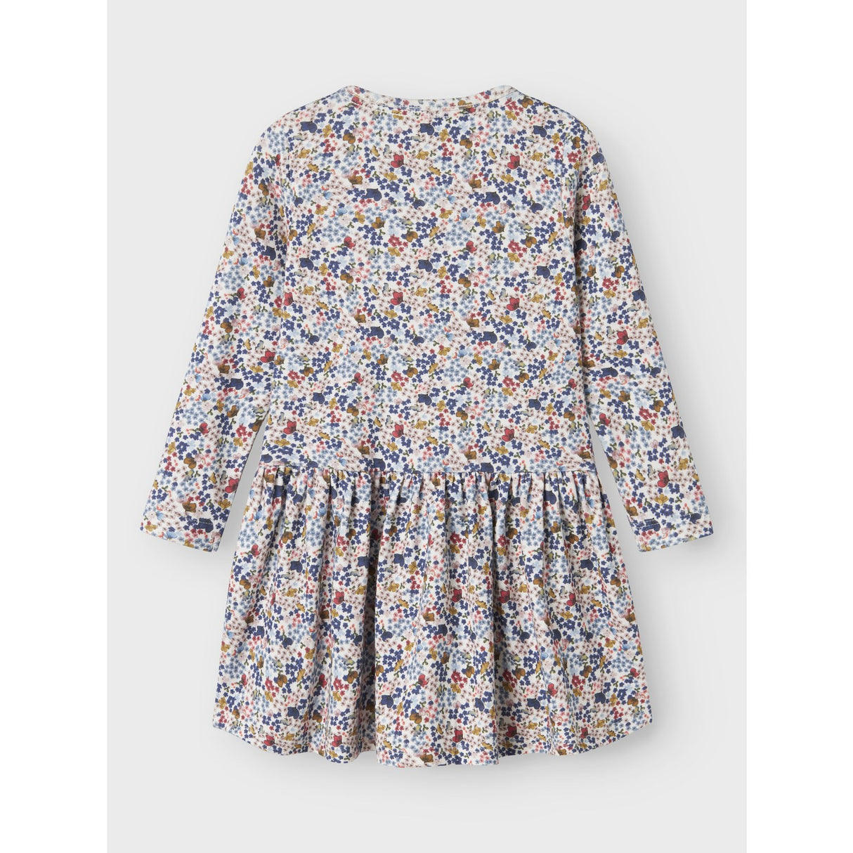 Name It Cloud Dancer Nmfkyla Ls Dress