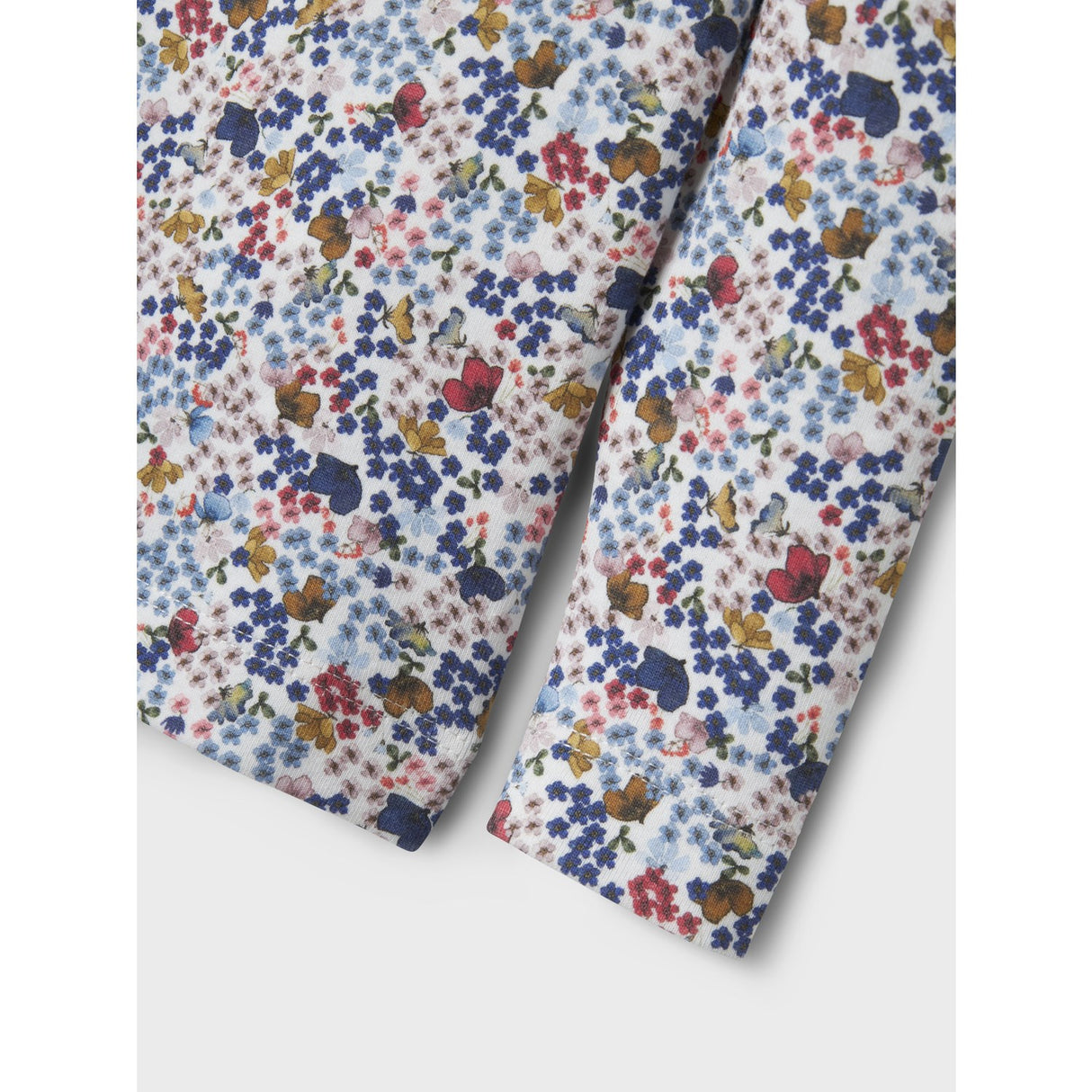 Name It Cloud Dancer Nmfkyla Ls Xsl Top