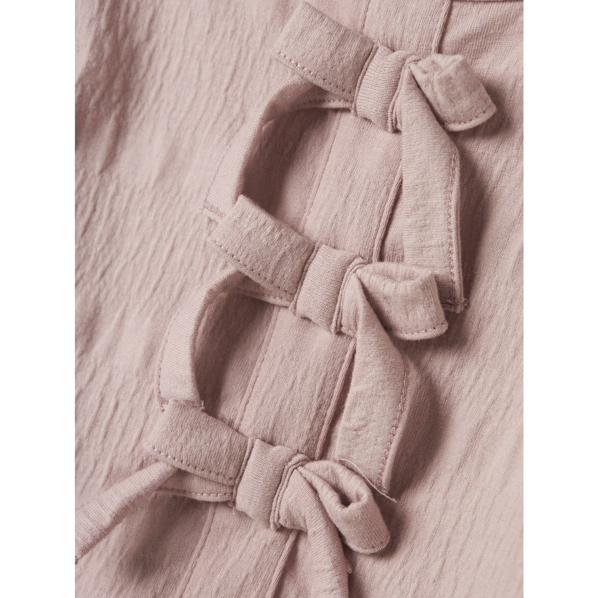 Name It Burnished Lilac Nmfkesia 3/4 Sleeve Top