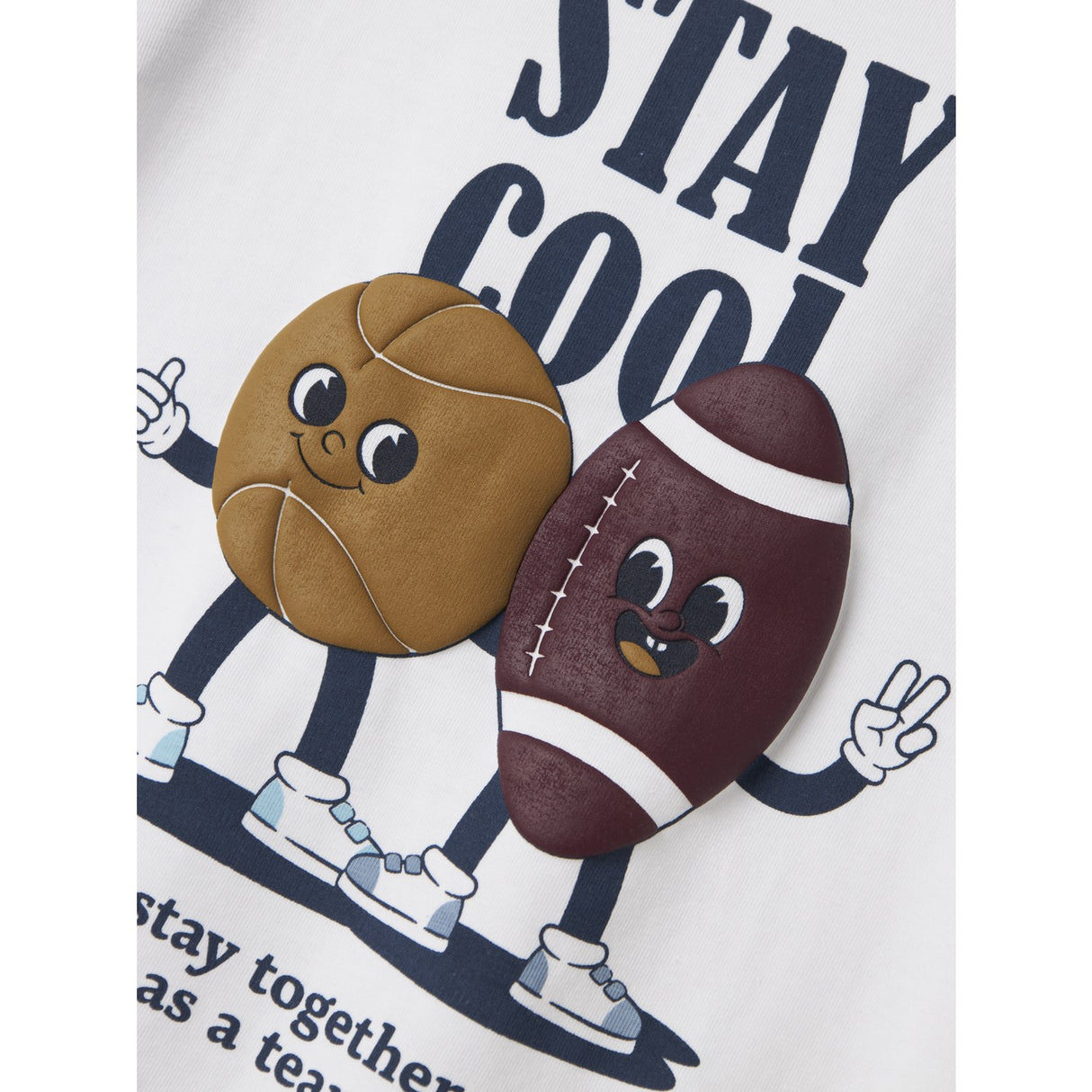 Name It Bright White Nmmkyler Ss Top Box