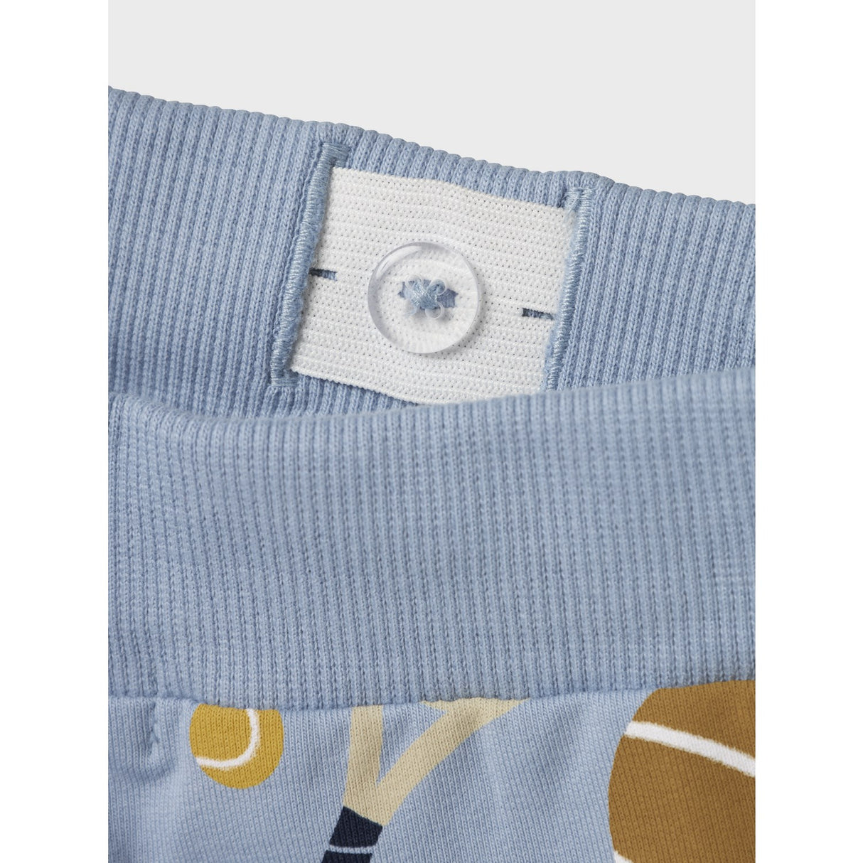 Name It Dusty Blue Nmmkeaton Nreg Sweat Pants Unb