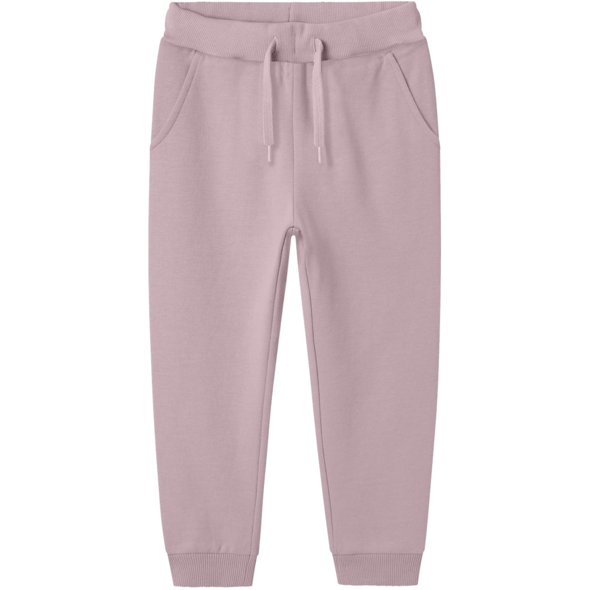 Name It Burnished Lilac Nmnseli Swe Pants Bru Noos