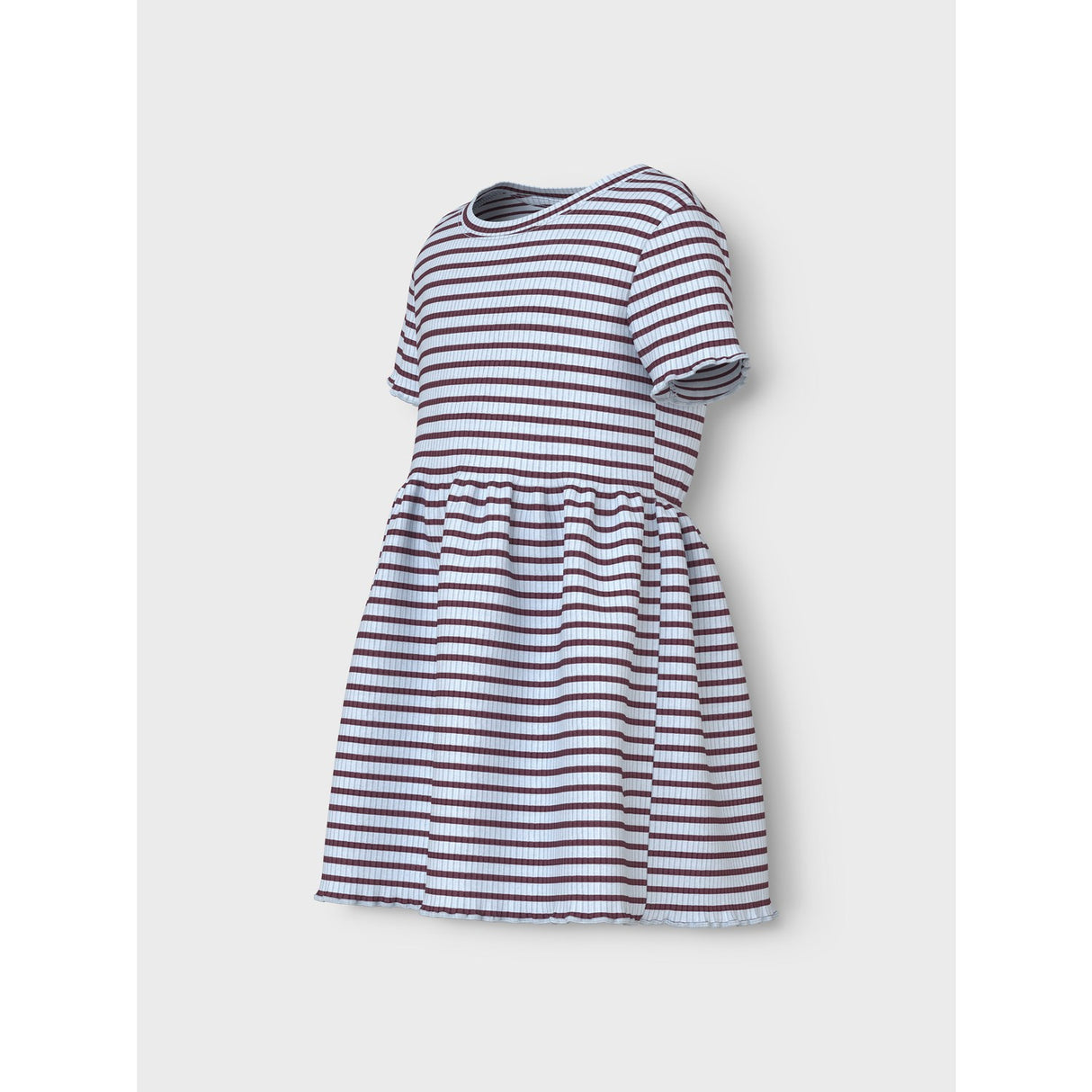 Name It Country Air Fig Nmfvemma Ss Dress