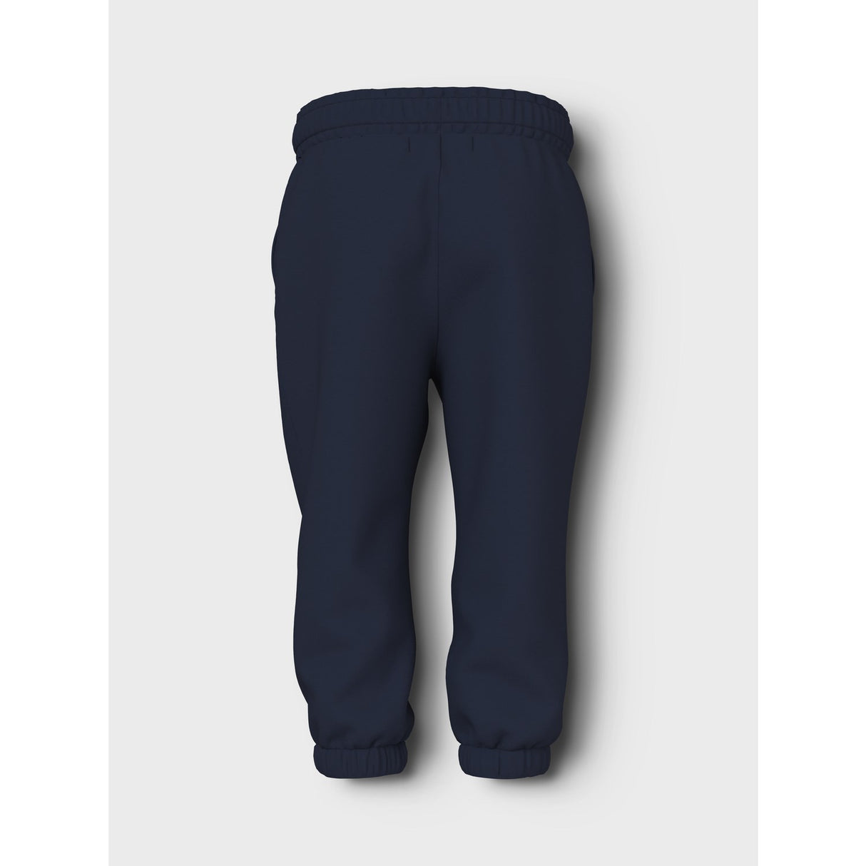 Name It Navy Blazer Dog Bow Nmfvallene Nreg Swe Pants Unb