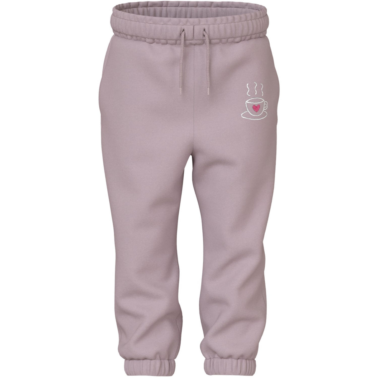 Name It Burnished Lilac Tea Cup Nmfvallene Nreg Swe Pants Unb