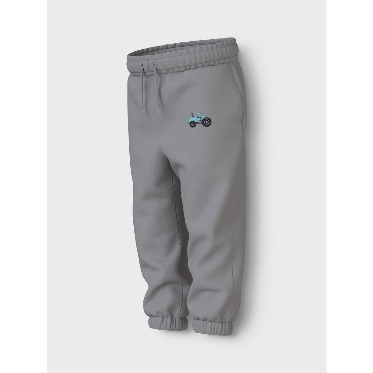 Name It Ultimate Grey Tractor Nmmvallen Nreg Swe Pants Unb