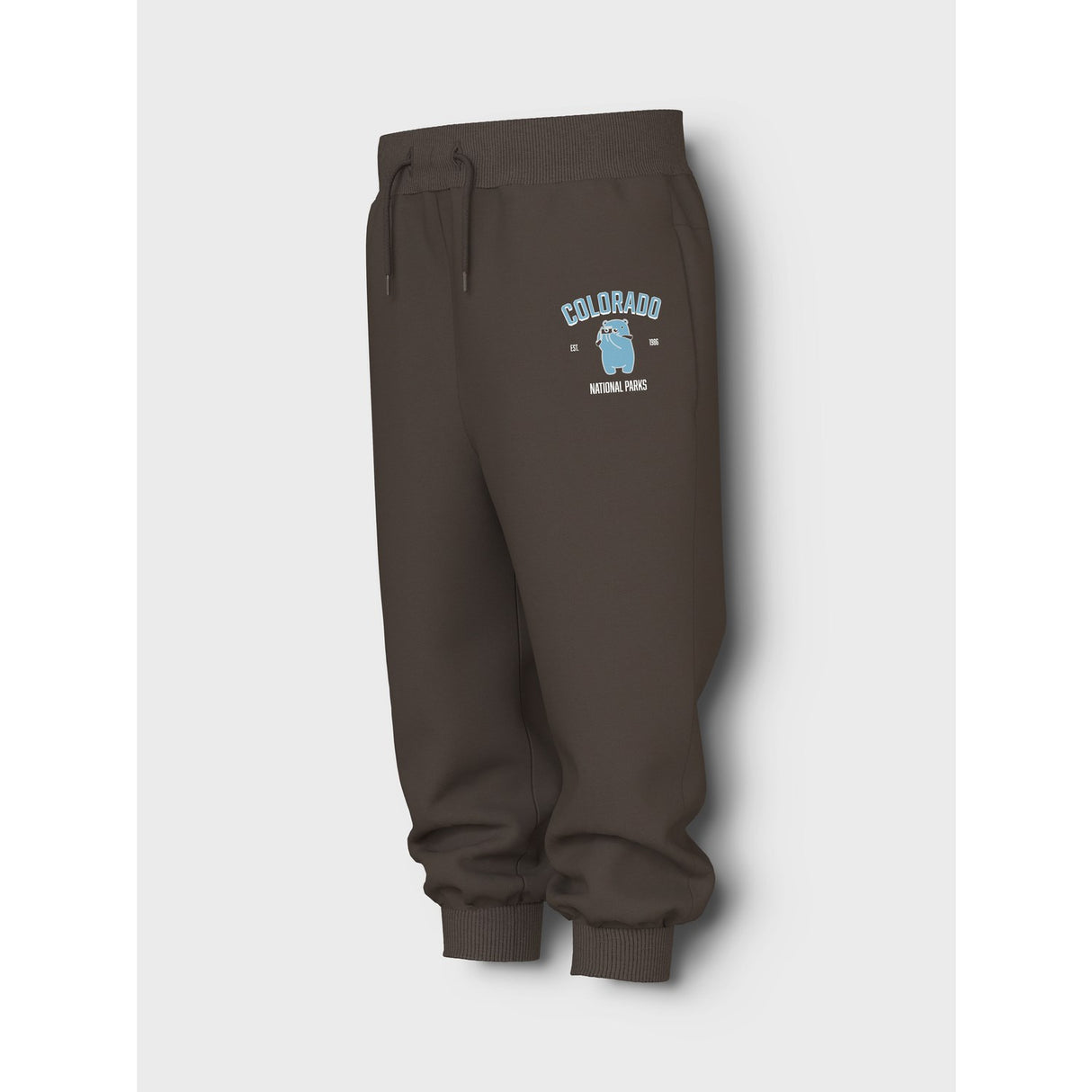 Name It Turkish Coffee Colorado Nmmvoder Nreg Swe Pants Unb