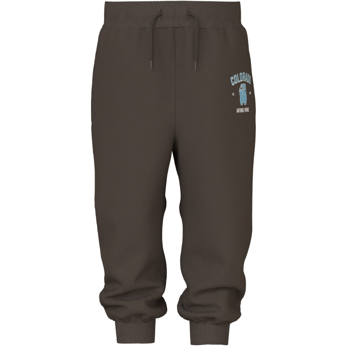 Name It Turkish Coffee Colorado Nmmvoder Nreg Swe Pants Unb