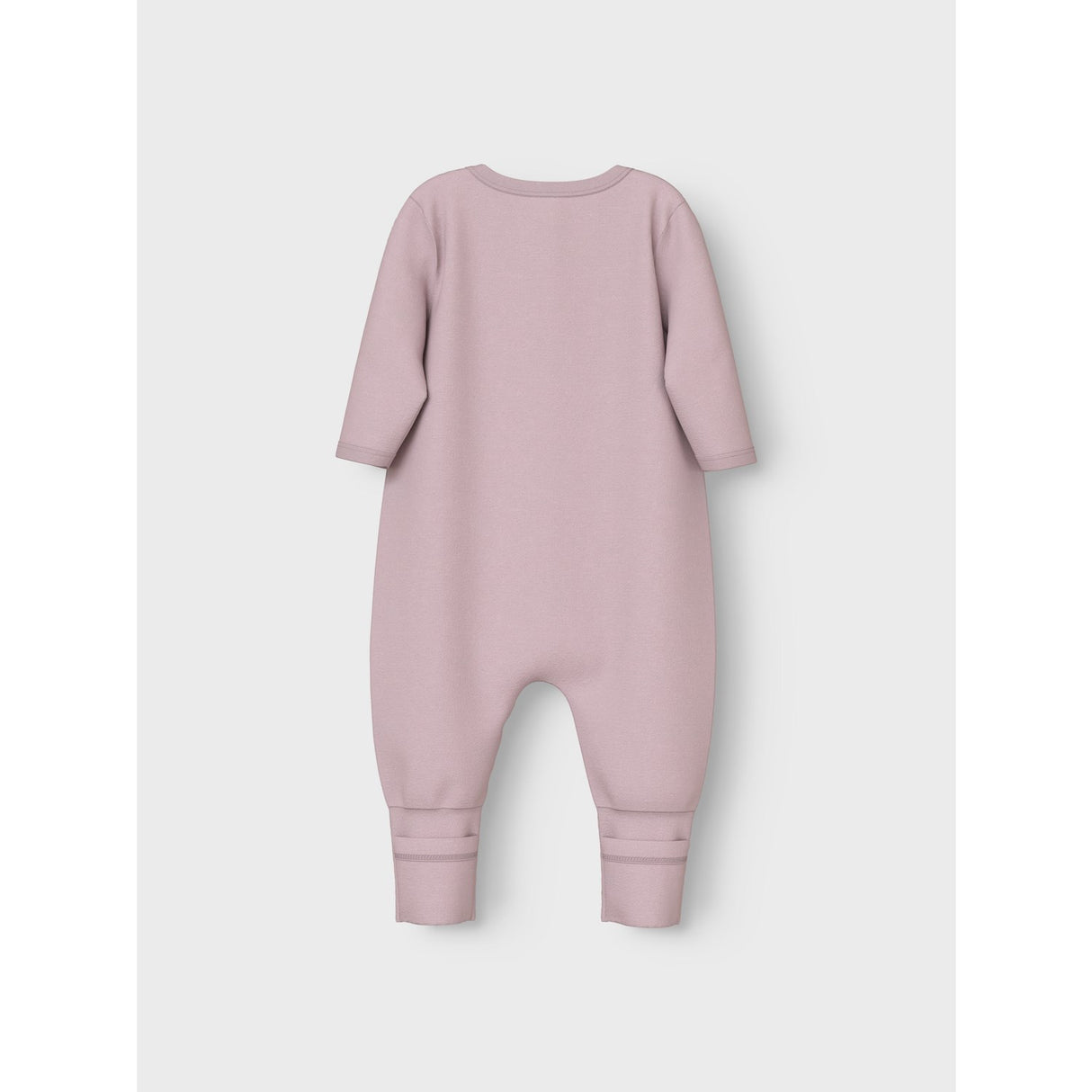 Name It Jet Stream Nbfnightsuit 2P Zip Ff Jet Rainbow Noos