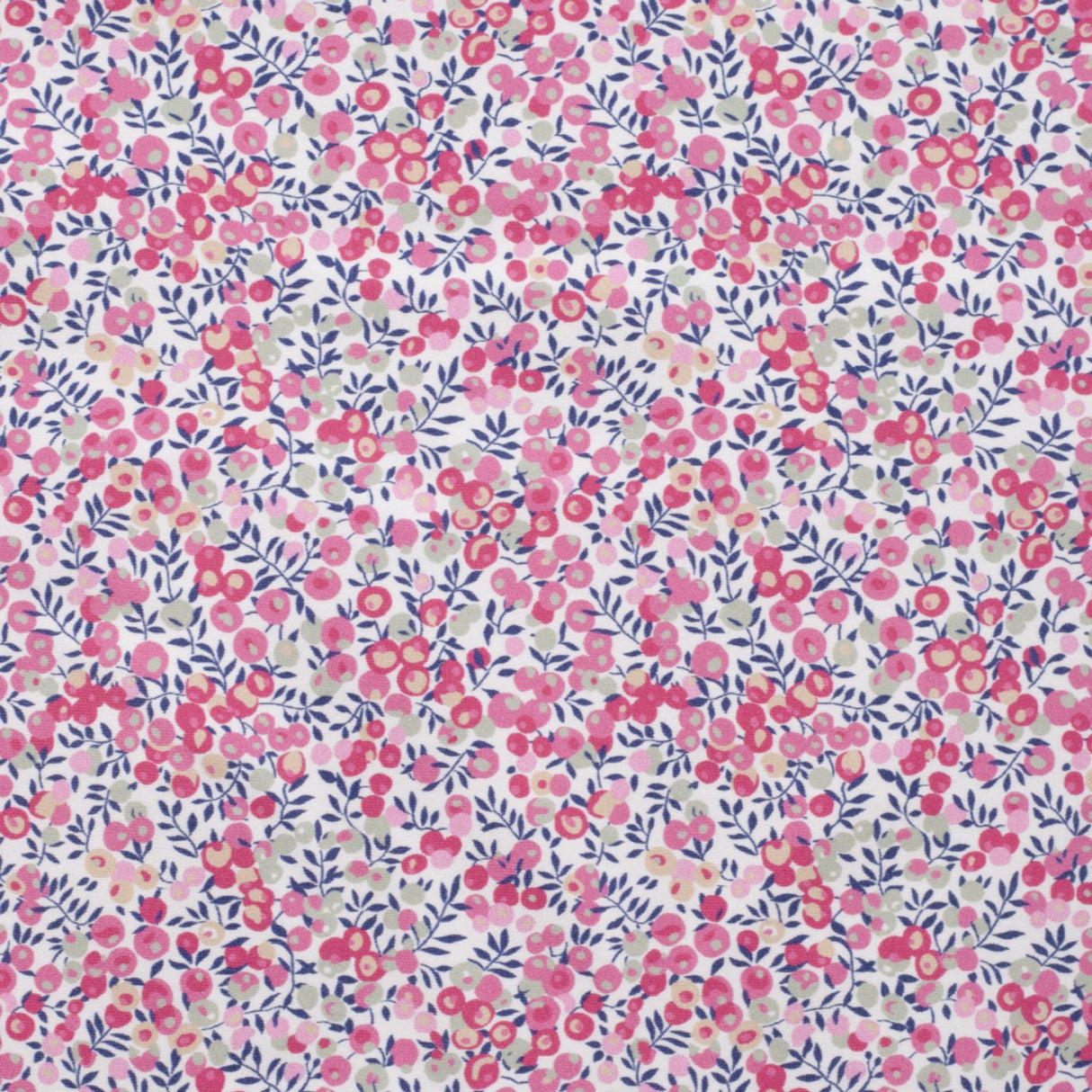 Petit Crabe Wiltshire Bud Sydney Uv Swimshirt L/S - Made With Liberty© Fabric