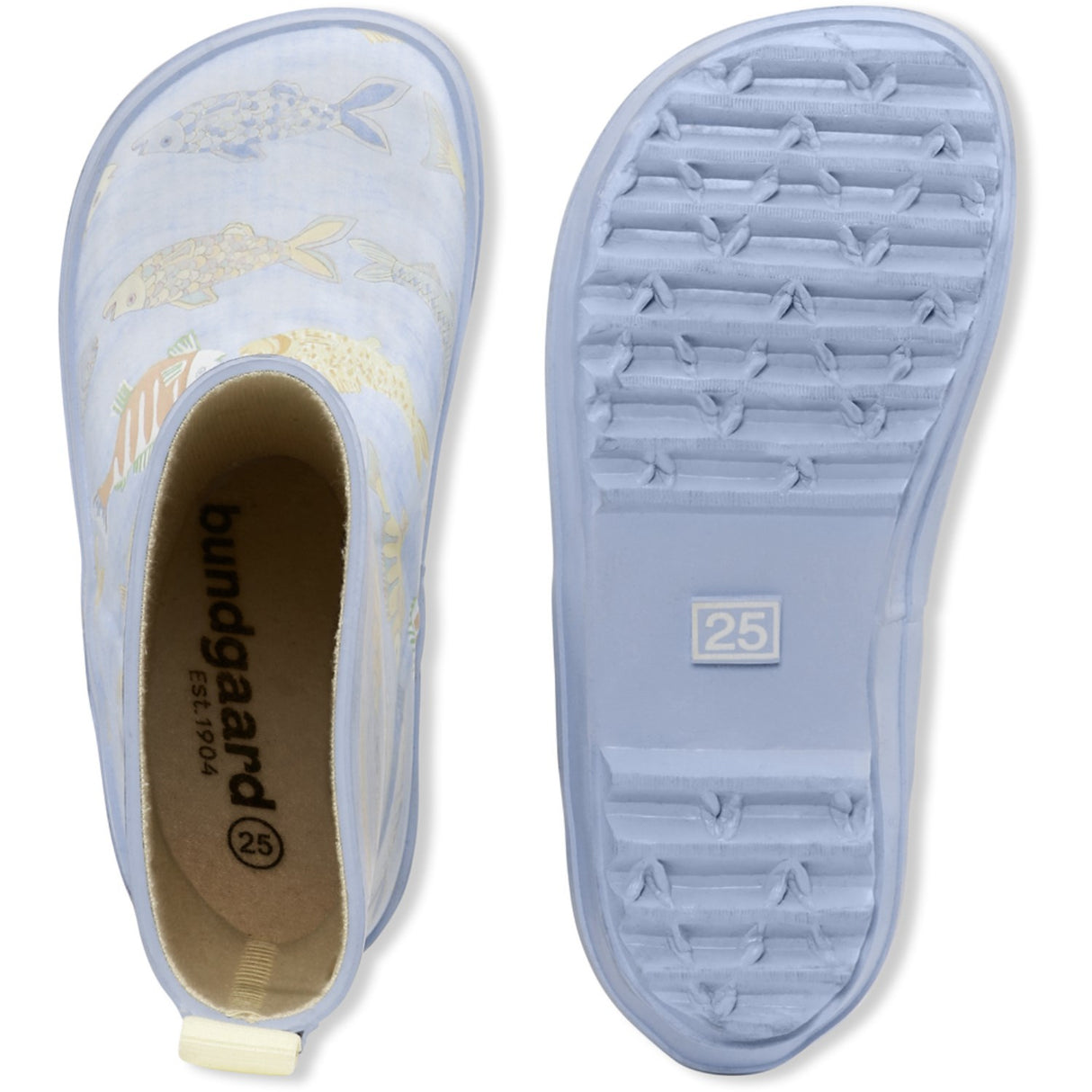 Bundgaard X Helmstedt Fish Pond Ocean Charly