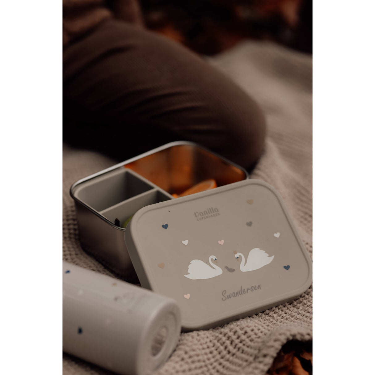 Vanilla COPENHAGEN Swandersen Lunch Box