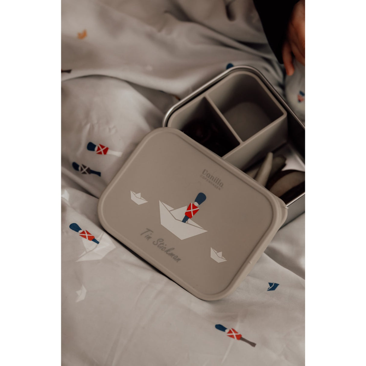 Vanilla COPENHAGEN Swandersen Lunch Box