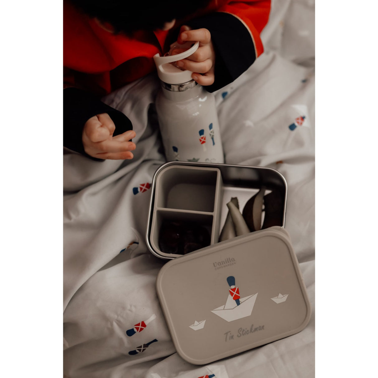 Vanilla COPENHAGEN Swandersen Lunch Box