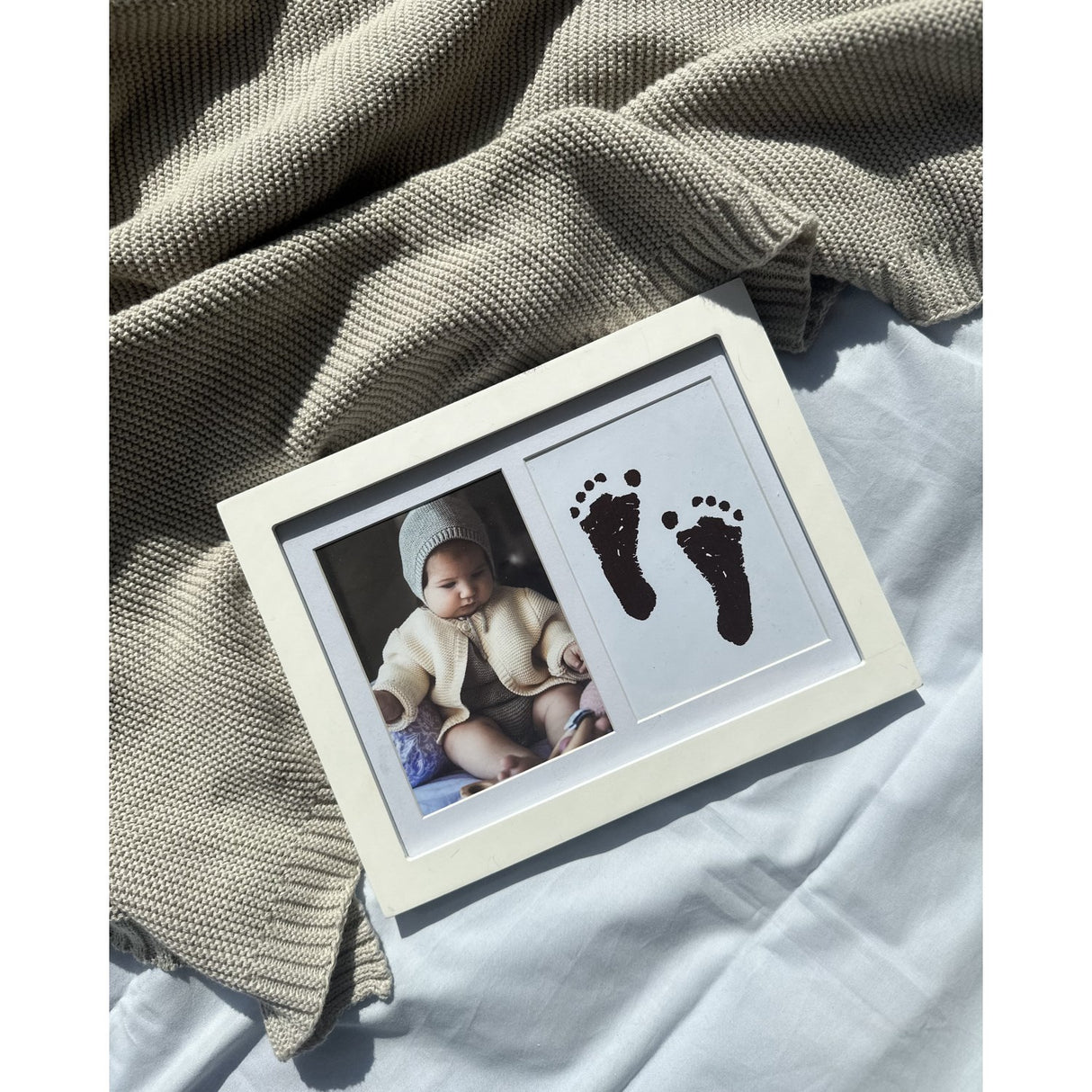 Vanilla COPENHAGEN Hand And Footprint